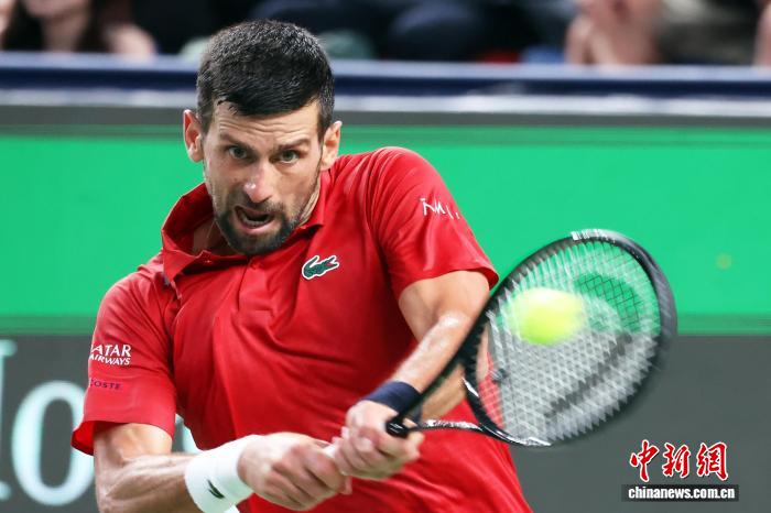 上海网球大师赛：38岁德约