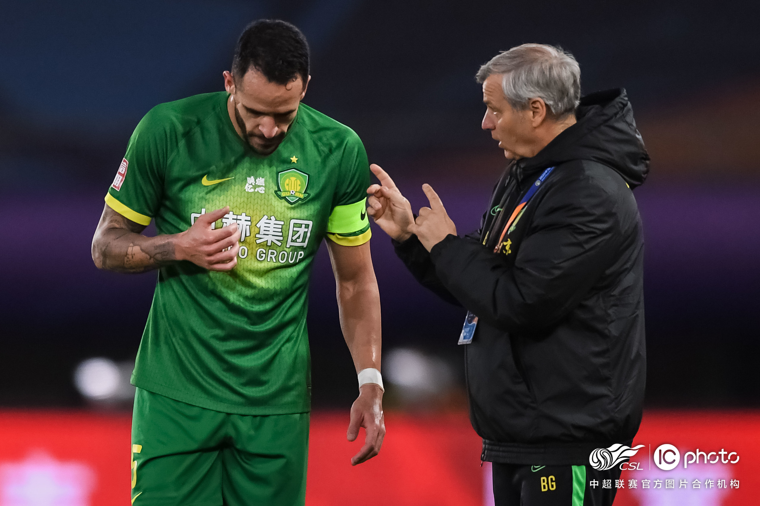 北京国安惊险保亚冠资格 赛季起伏引换代难题