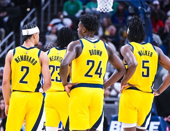 字母哥复出狂砍31+14+8 雄鹿四杀步行者终结四连败