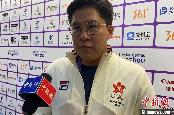 杭州亚运会武术全能赛陈穗津夺铜牌 音乐选择引