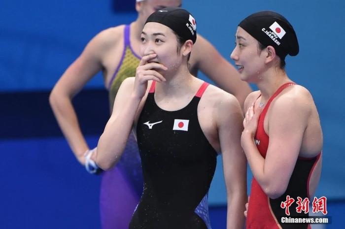 池江璃花子重返福冈世锦赛 四冠王书写生命奇迹