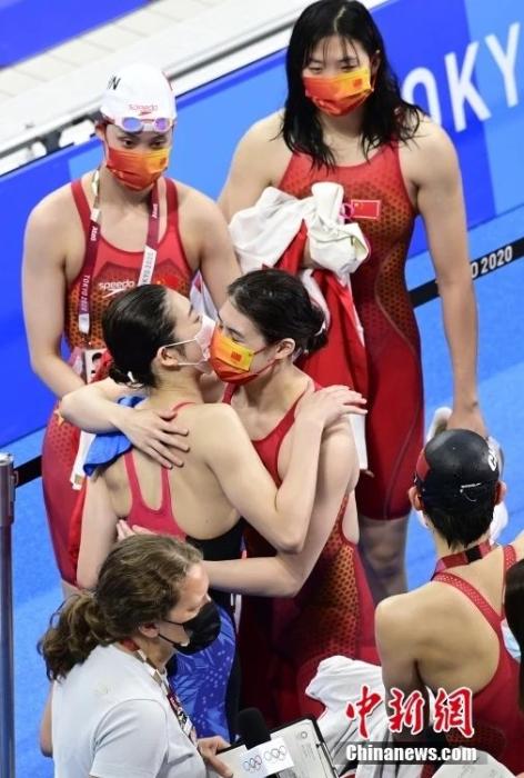 池江璃花子重返福冈世锦赛 四冠王书写生命奇迹