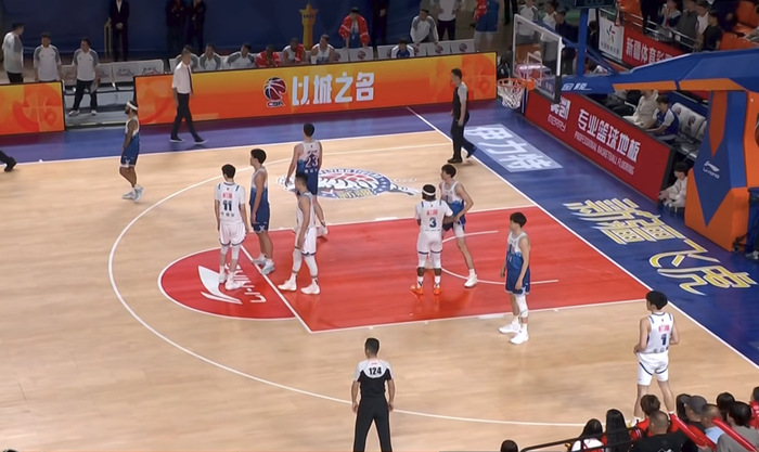 CBA常规赛多队赢球 北京力克同曦辽宁险胜